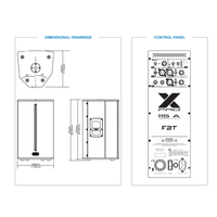 FBT X - PRO115A Possessed Active Speaker 15