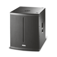 FBT X - Sub 115SA 15″ Active Bass Bin Speaker 1200W RMS - 8034138441451