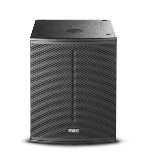 FBT X - Sub 115SA 15″ Active Bass Bin Speaker 1200W RMS - 8034138441451