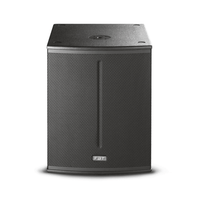 FBT X - Sub 115SA 15″ Active Bass Bin Speaker 1200W RMS - 8034138441451