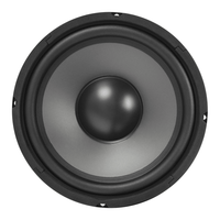 Fenton 902.195FT HI FI Speaker Replacement 5.25