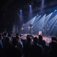 Fidek FD215BO Cabinet Speaker 15