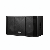 Fidek FD218BNC Bass Bin Speaker 18