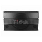 Fidek FSK103AII Professional Entertainment Karaoke Speaker - 
