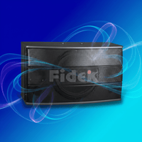 Fidek FSK103AII Professional Entertainment Karaoke Speaker - 