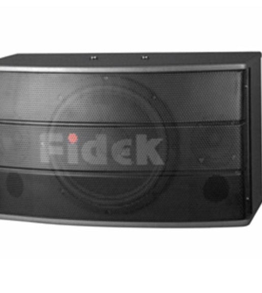 Fidek FSK103AII Professional Entertainment Karaoke Speaker - 
