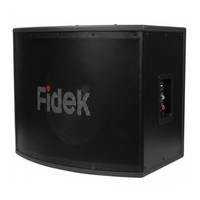 Fidek FSK2103A Cabinet Speaker 10