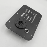 Fidek SPFD150BOCP Crossover Backplate Terminal Panel for FD150BO - 