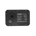 Fidek SPFD150BOCP Crossover Backplate Terminal Panel for FD150BO - 