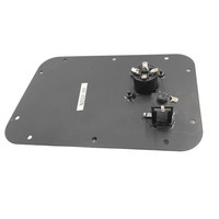 Fidek SPFD150BOCP Crossover Backplate Terminal Panel for FD150BO - 