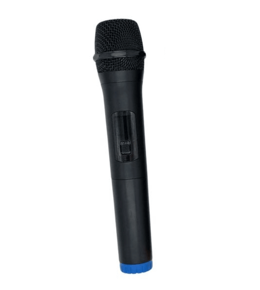 Filo 178.893FI863.1 Replacement UHF Handheld Wireless Microphone - 863.1 MHz - 