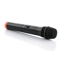Filo 178.893FI864.5 Replacement UHF Handheld Wireless Microphone - 864.5 MHz - 