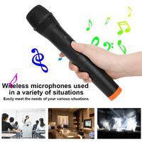 Filo 178.893FI864.5 Replacement UHF Handheld Wireless Microphone - 864.5 MHz - 