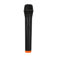 Filo 178.893FI864.5 Replacement UHF Handheld Wireless Microphone - 864.5 MHz - 