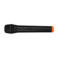 Filo 178.893FI864.5 Replacement UHF Handheld Wireless Microphone - 864.5 MHz - 