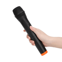 Filo 178.893FI864.5 Replacement UHF Handheld Wireless Microphone - 864.5 MHz - 