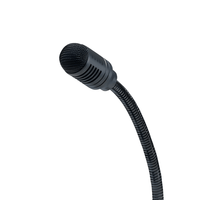 Filo 952.546FI Desktop Dynamic Paging Microphone - 