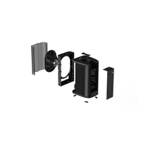 Filo FDP161A Pro 1200W Active Column Speaker System - 