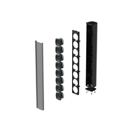 Filo FDP161A Pro 1200W Active Column Speaker System - 