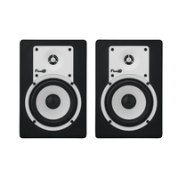 Fluid Audio FAC5 Classic Series C5 Studio Monitor Speakers (pair) - 858445004028