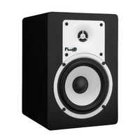Fluid Audio FAC5 Classic Series C5 Studio Monitor Speakers (pair) - 858445004028