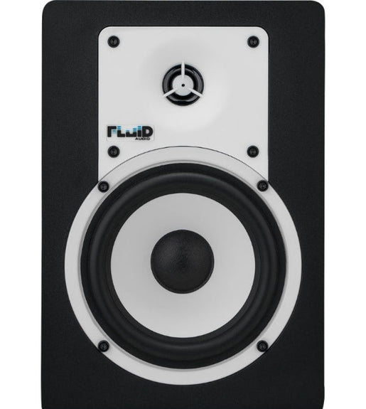 Fluid Audio FAC5 Classic Series C5 Studio Monitor Speakers (pair) - 858445004029