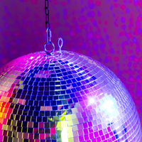 FUZZIX MB30 MIRRORBALL 30CM - 8715693011937