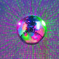 FUZZIX MB30 MIRRORBALL 30CM - 8715693011937