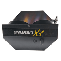 FX Light SL9522 Twin Sunflower Disco Lights 220V 250W (With 2 Extra Light Bulbs) - 