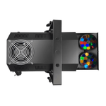 FX Light SL9522 Twin Sunflower Disco Lights 220V 250W (With 2 Extra Light Bulbs) - 
