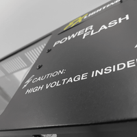 FX Light SL9758 750W High-Output Stage Strobe Light - 