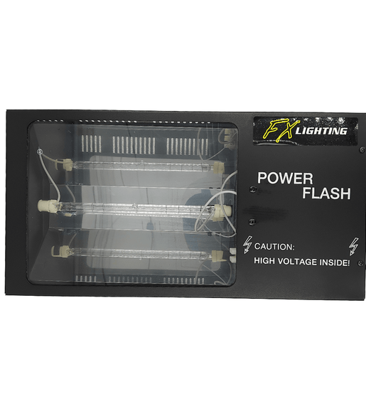FX Light SL9758 750W High-Output Stage Strobe Light - 