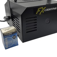 FX Lighting SL2001 220V 250W Rotating Water Wave Light Effect - 6009708920159