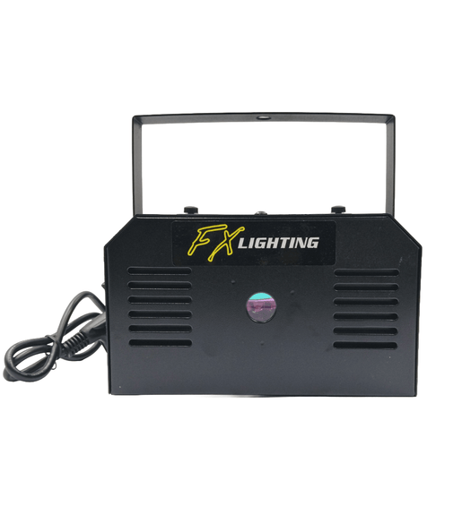 FX Lighting SL2001 220V 250W Rotating Water Wave Light Effect - 6009708920159