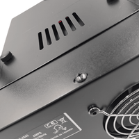 FX Lighting SL2001 220V 250W Rotating Water Wave Light Effect - 6009708920159