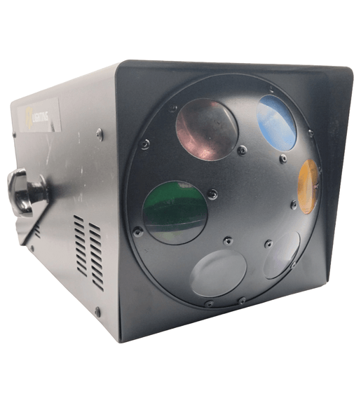 FX Lighting SL9839 Comet Multi-Color Effect Light (230V 300W) - 