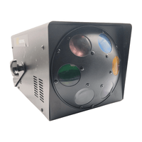 FX Lighting SL9839 Comet Multi-Color Effect Light (230V 300W) - 