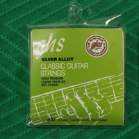 GHS 2150W Guitar Strings Classic Silver Alloy - 00737681006914