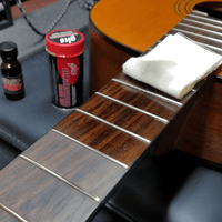 GHS A77 Fingerboard Care Kit Buffer - 737681446772