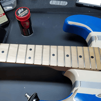 GHS A77 Fingerboard Care Kit Buffer - 737681446772