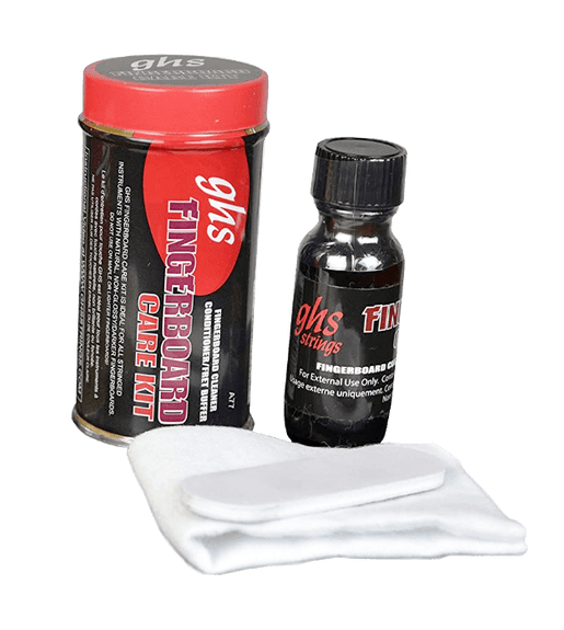GHS A77 Fingerboard Care Kit Buffer - 737681446772