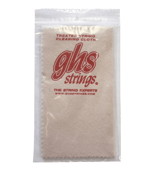 GHS A8 Guitar Strings Cleaning Cloth - 019773121517