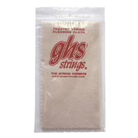 GHS A8 Guitar Strings Cleaning Cloth - 019773121517