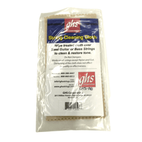 GHS A8 Guitar Strings Cleaning Cloth - 019773121517