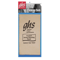GHS A8 Guitar Strings Cleaning Cloth - 019773121517