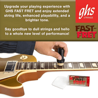 GHS A87 Fast Fret String & Neck Lubricant - 737681200404