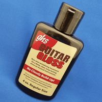 GHS A92 Guitar Gloss 4oz Bottle - 00737681109608