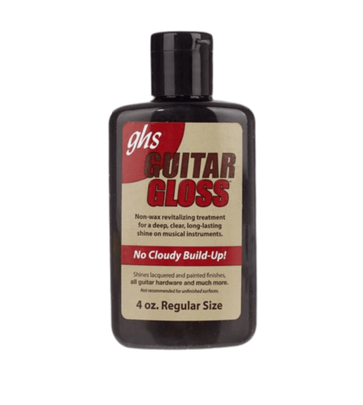 GHS A92 Guitar Gloss 4oz Bottle - 00737681109608