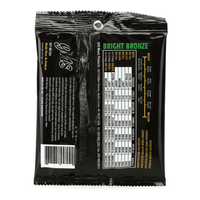 GHS BB10U Guitar Strings Acoustic 6 Set 10 - 46 Bright Bronze - 0737681005511