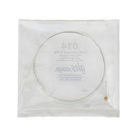 GHS BB20X Bright Bronze Acoustic Guitar Strings Extra Light 11 - 50 - 0737681005528